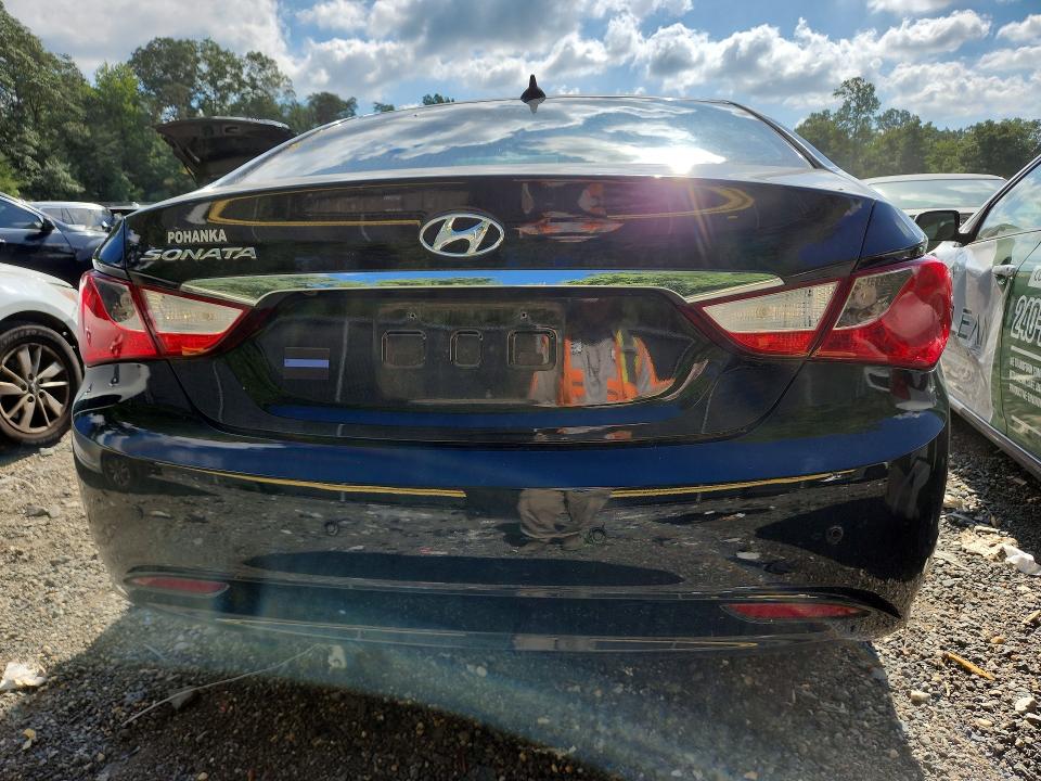 Aukcja sprzedaży 2013 Hyundai Sonata, vin: 5NPEB4AC9DH517869, numer aukcji: 68487446