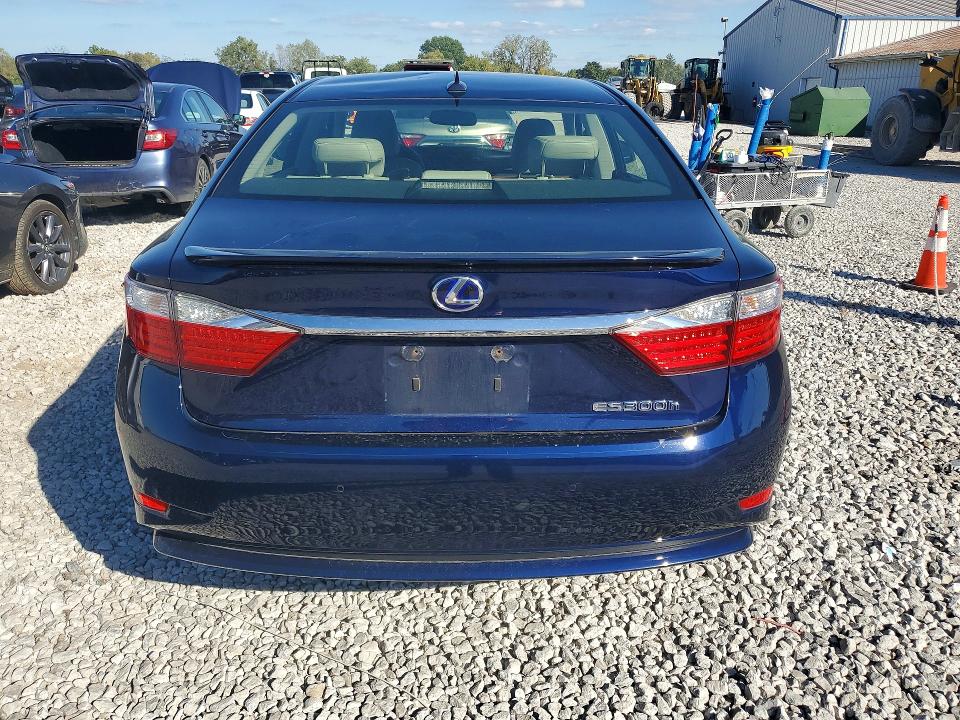 2013 Lexus Es მანქანა იყიდება აუქციონზე, vin: JTHBW1GG0D2024310, აუქციონის ნომერი: 71022396