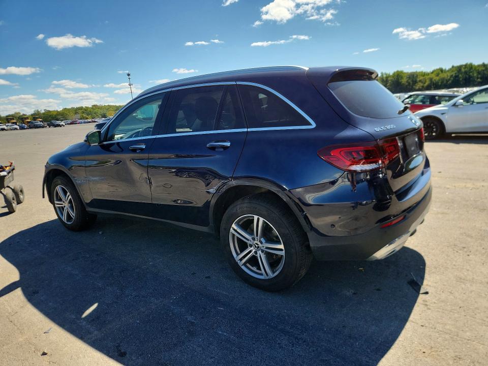 Aukcja sprzedaży 2022 Mercedes-benz Glc, vin: W1N0G8EB1NG038011, numer aukcji: 69139436