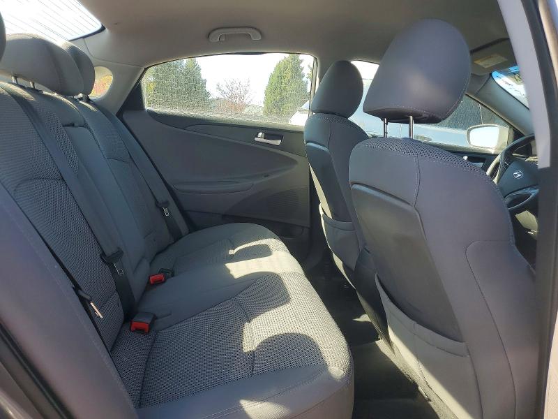 Aukcja sprzedaży 2011 Hyundai Sonata, vin: 5NPEB4AC2BH178286, numer aukcji: 69761756