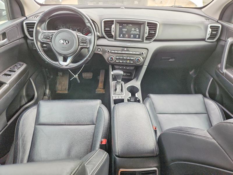 Aukcja sprzedaży 2019 Kia Sportage, vin: KNDPNCAC9K7498221, numer aukcji: 70532266