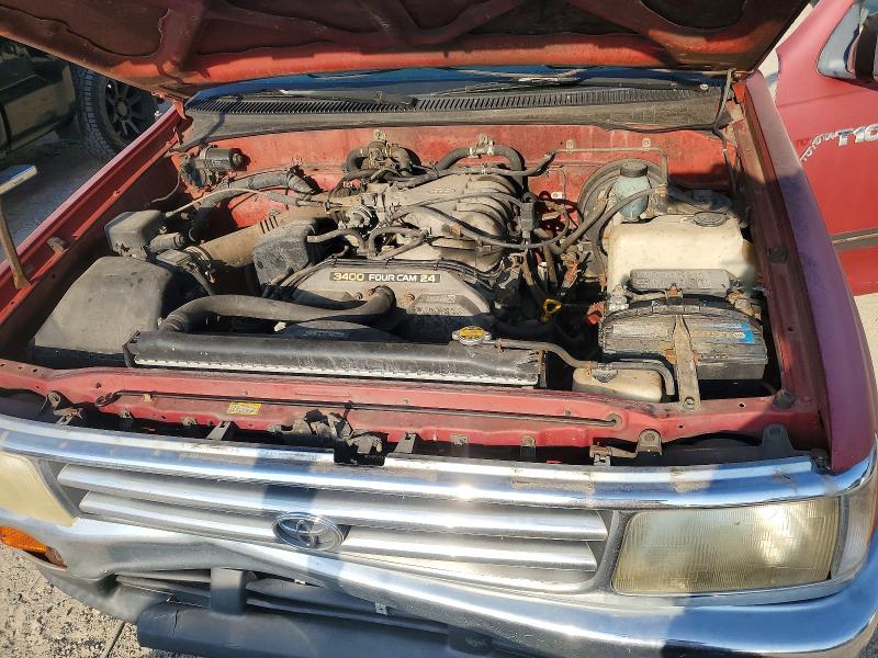 1996 Toyota T100 მანქანა იყიდება აუქციონზე, vin: JT4TN14D6T0019853, აუქციონის ნომერი: 68282316