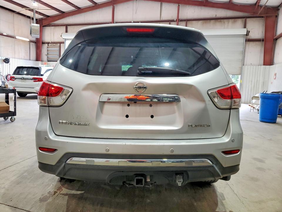 Aukcja sprzedaży 2013 Nissan Pathfinder, vin: 5N1AR2MN8DC650478, numer aukcji: 68619286