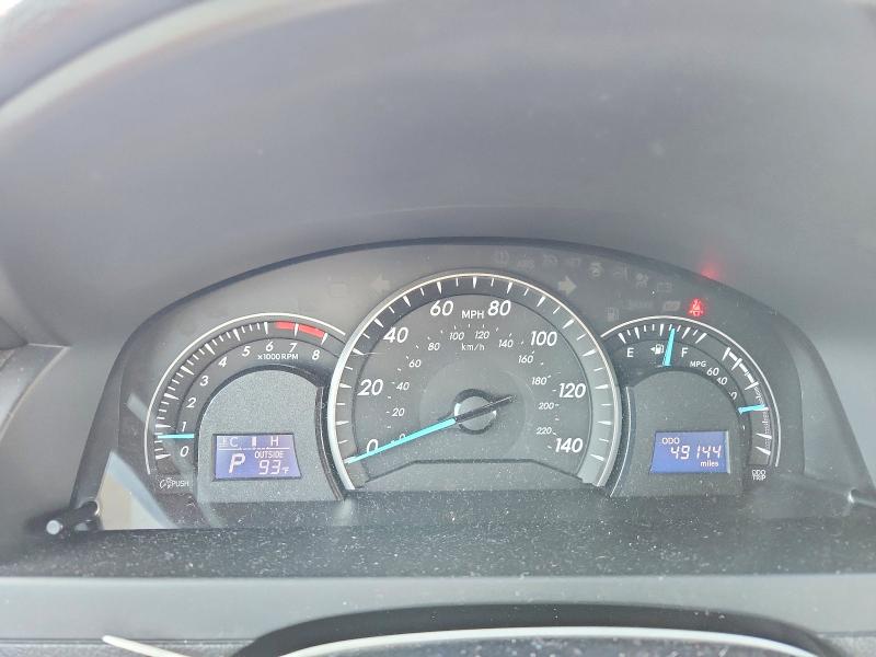 Aukcja sprzedaży 2012 Toyota Camry, vin: 4T1BF1FK2CU131817, numer aukcji: 70292126