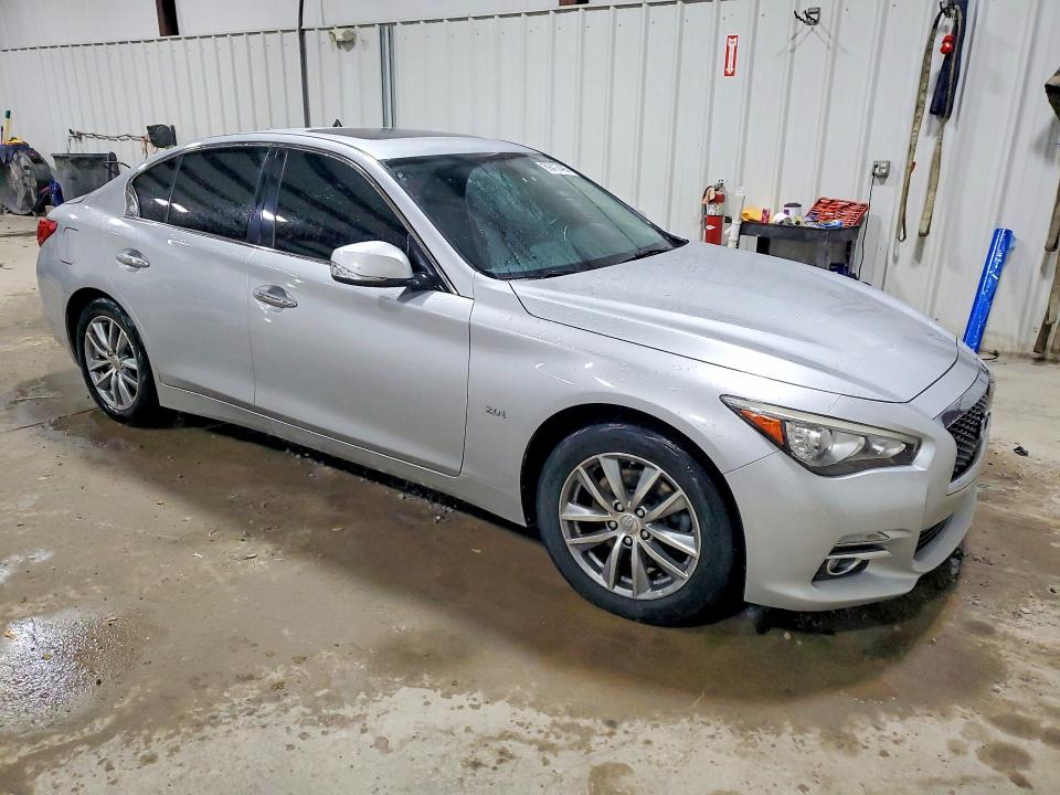 Aukcja sprzedaży 2016 Infiniti Q50, vin: JN1CV7AR0GM252941, numer aukcji: 69413496