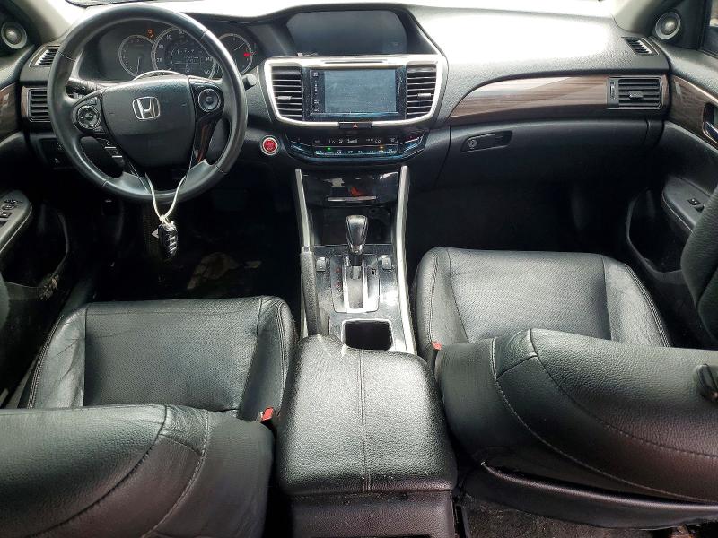 Продажа на аукционе авто 2017 Honda Accord, vin: 1HGCR3F81HA009802, номер лота: 67669786