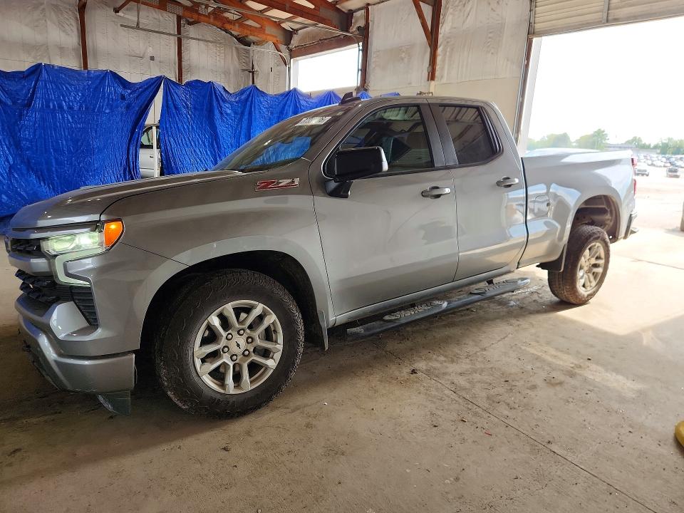 67351086 :رقم المزاد ، 1GCRKEED2SZ311115 vin ، 2025 Chevrolet Silverado مزاد بيع