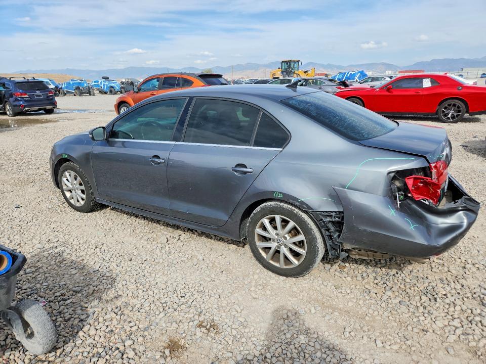 Продажа на аукционе авто 2014 Volkswagen Jetta, vin: 3VWD07AJ4EM386781, номер лота: 67423326