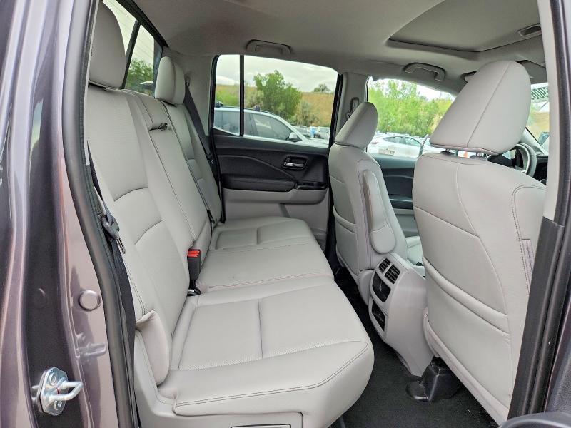 2022 Honda Ridgeline მანქანა იყიდება აუქციონზე, vin: 5FPYK3F52NB013060, აუქციონის ნომერი: 69069236