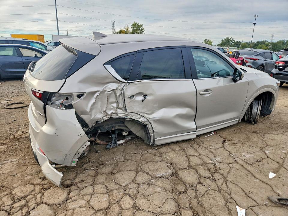 70629486 :رقم المزاد ، JM3KFBBL3S0694462 vin ، 2025 Mazda Cx-5 مزاد بيع