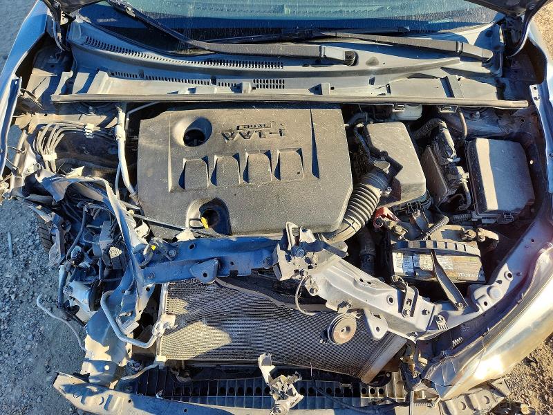 Продаж на аукціоні авто 2014 Toyota Corolla, vin: 5YFBURHE9EP000853, номер лоту: 71106566