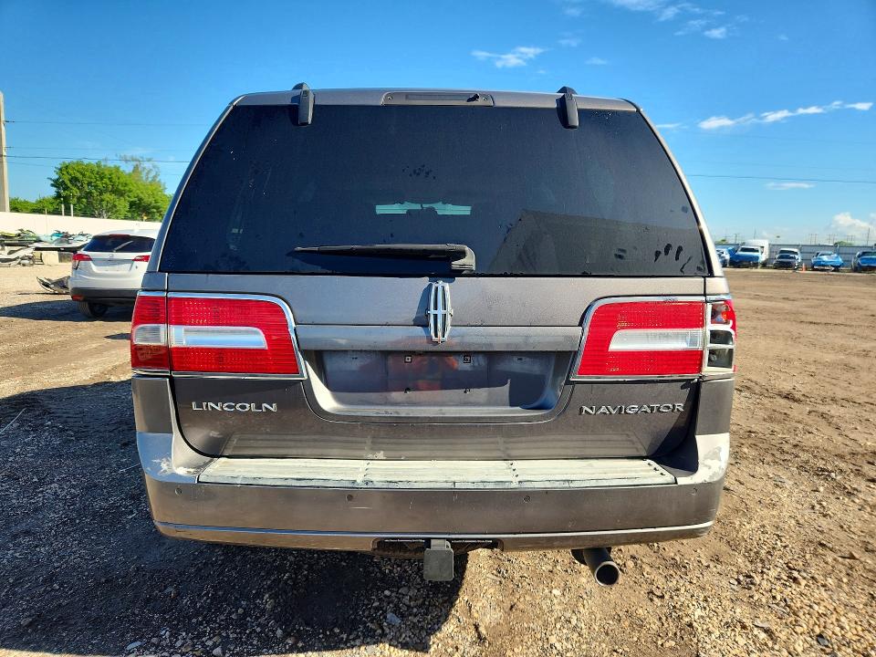 Продаж на аукціоні авто 2013 Lincoln Navigator, vin: 5LMJJ2H58DEL07009, номер лоту: 68926456