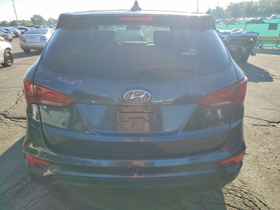 Продаж на аукціоні авто 2017 Hyundai Santa Fe Sport, vin: 5XYZT3LB1HG450887, номер лоту: 69579986