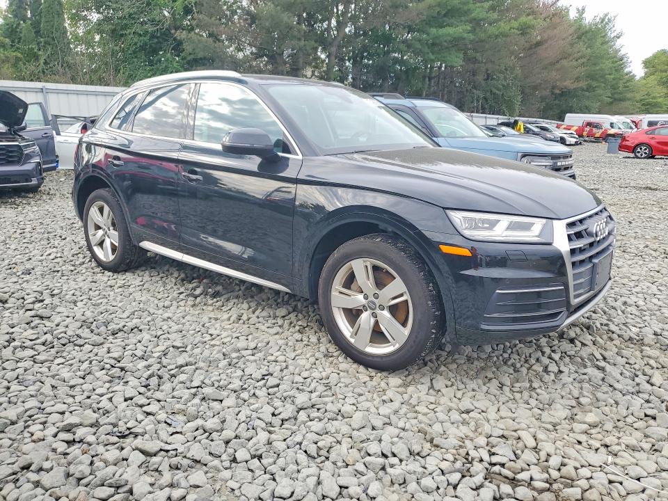Продажа на аукционе авто 2018 Audi Q5, vin: WA1BNAFY5J2063821, номер лота: 67438756