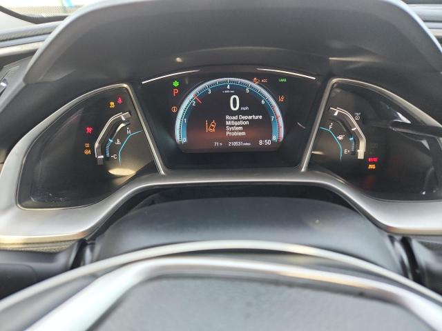 Продаж на аукціоні авто 2016 Honda Civic, vin: 19XFC1F87GE200184, номер лоту: 70663286