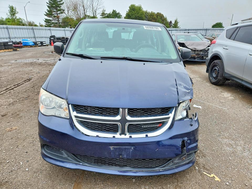 Продаж на аукціоні авто 2014 Dodge Grand Caravan, vin: 2C4RDGBG9ER414700, номер лоту: 66988786