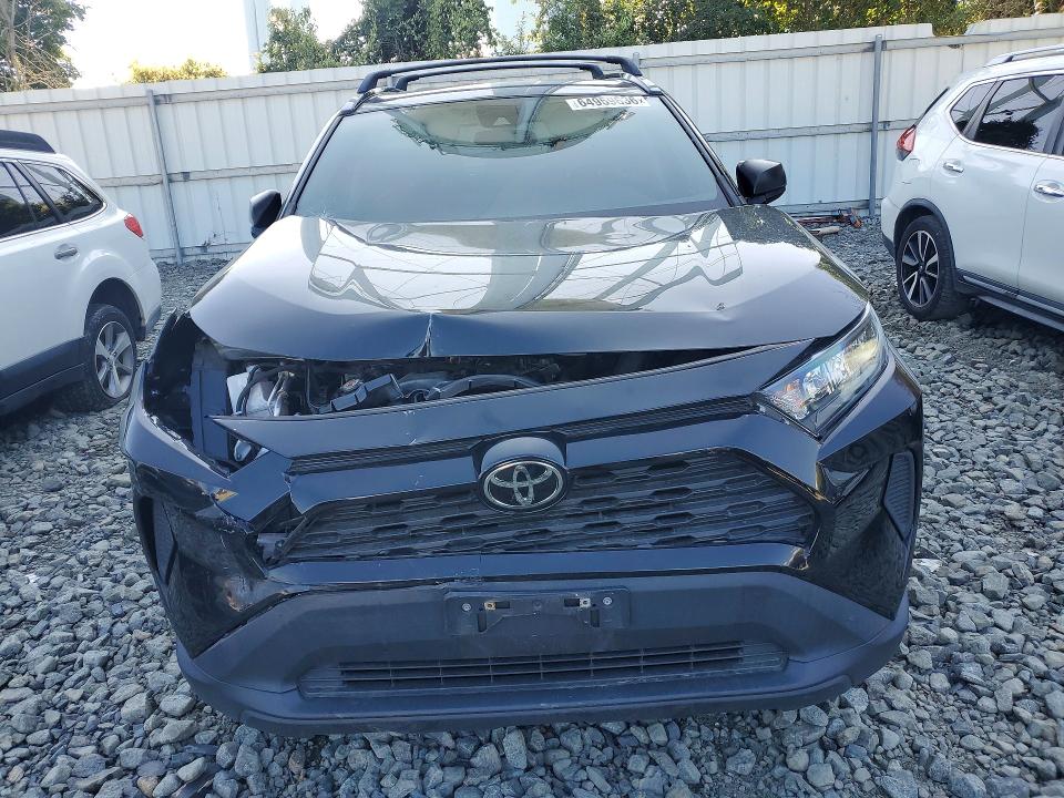 64959636 :رقم المزاد ، 2T3F1RFVXMC189290 vin ، 2021 Toyota Rav4 مزاد بيع