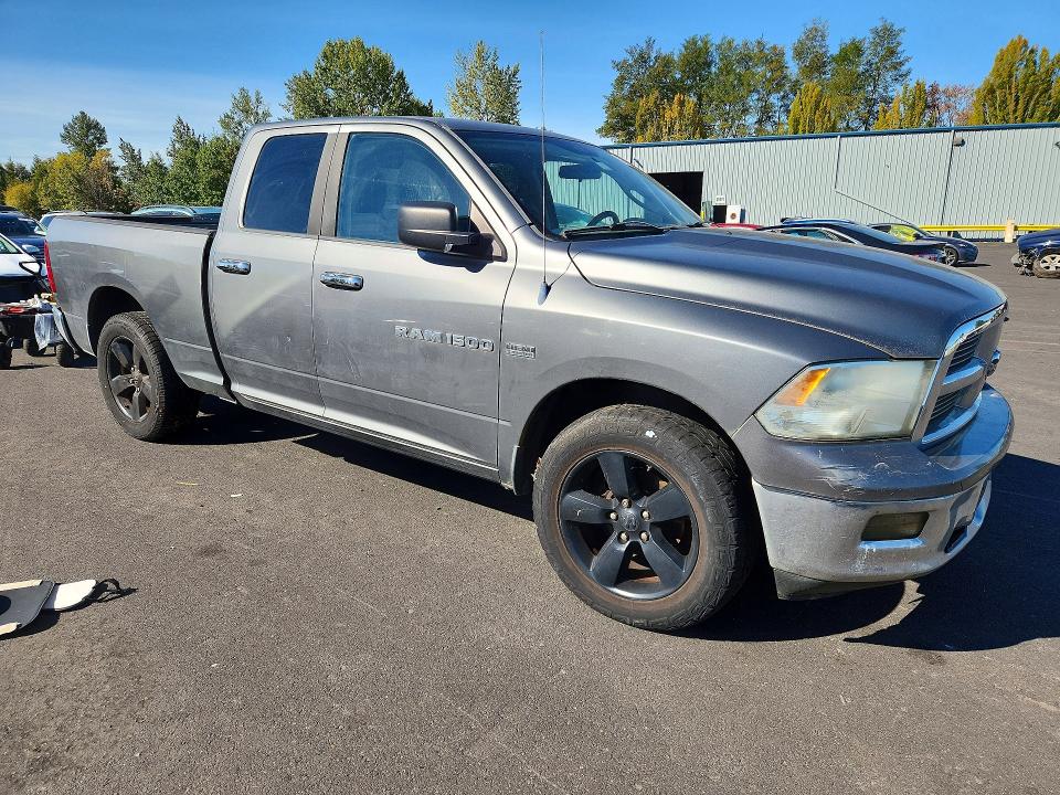 Aukcja sprzedaży 2012 Dodge Ram 1500, vin: 1C6RD6GT1CS158751, numer aukcji: 71022006