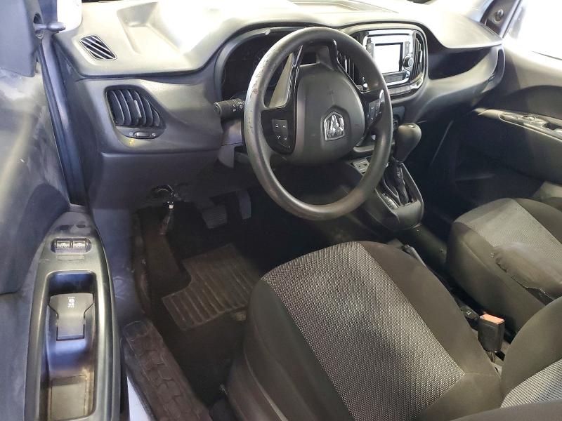 70714166 :رقم المزاد ، ZFBHRFAB1K6L99094 vin ، 2019 Ram Promaster City مزاد بيع