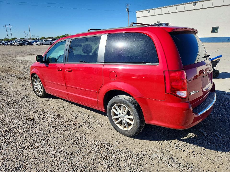 Aukcja sprzedaży 2015 Dodge Grand Caravan, vin: 2C4RDGCGXFR540421, numer aukcji: 67919636