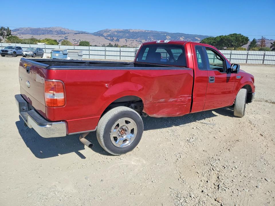 2008 Ford F150 მანქანა იყიდება აუქციონზე, vin: 1FTRF12208KE24708, აუქციონის ნომერი: 70995546