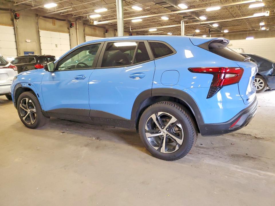 Продажа на аукционе авто 2024 Chevrolet Trax, vin: KL77LGE26RC065288, номер лота: 70603826