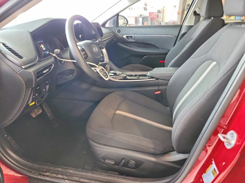 68982386 :رقم المزاد ، KMHL64JA0PA286782 vin ، 2023 Hyundai Sonata مزاد بيع