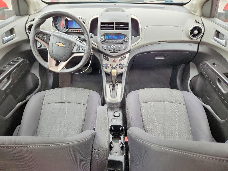 Aukcja sprzedaży 2013 Chevrolet Sonic, vin: 1G1JC5SH6D4231097, numer aukcji: 70024586