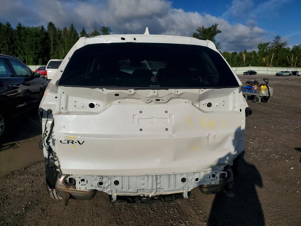 2026 Honda Cr-v მანქანა იყიდება აუქციონზე, vin: 2HKRS4H79TH428098, აუქციონის ნომერი: 68022906