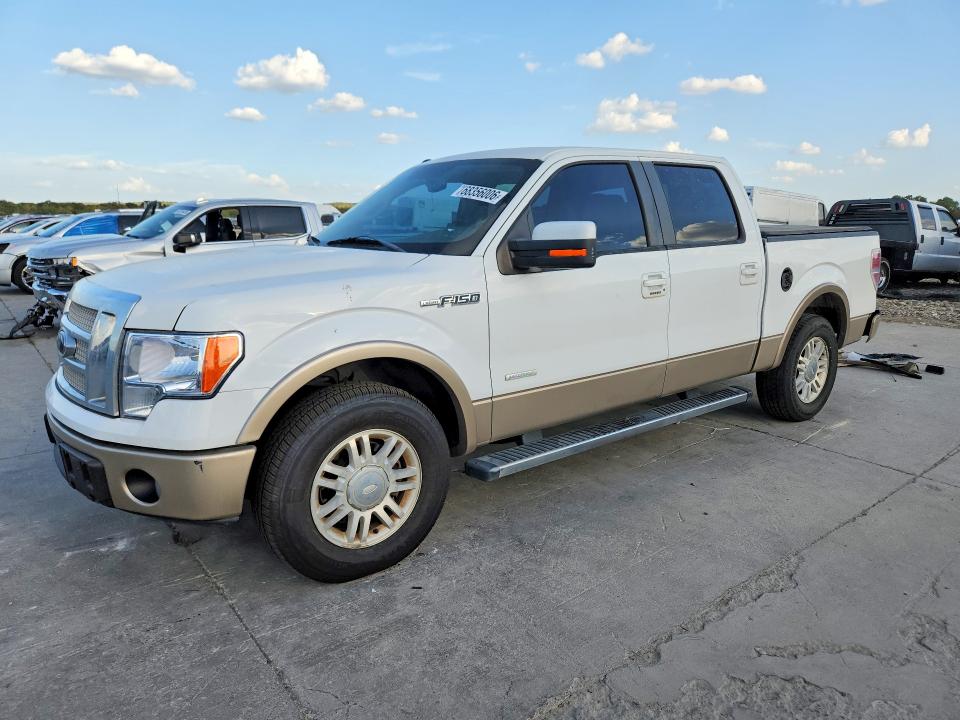 Продаж на аукціоні авто 2011 Ford F150, vin: 1FTFW1CT7BFB65824, номер лоту: 68356006