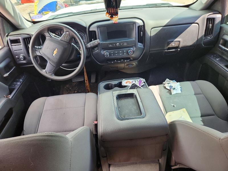 2018 Chevrolet Silverado მანქანა იყიდება აუქციონზე, vin: 3GCPCPEH2JG313884, აუქციონის ნომერი: 67401256
