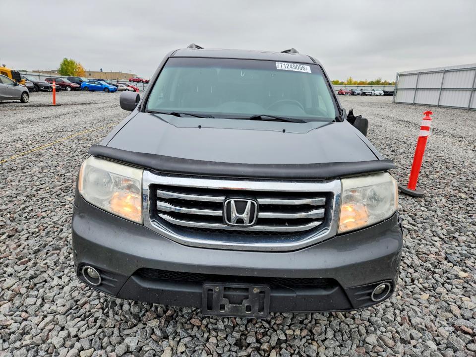 Продаж на аукціоні авто 2013 Honda Pilot, vin: 5FNYF4H93DB044223, номер лоту: 71249056