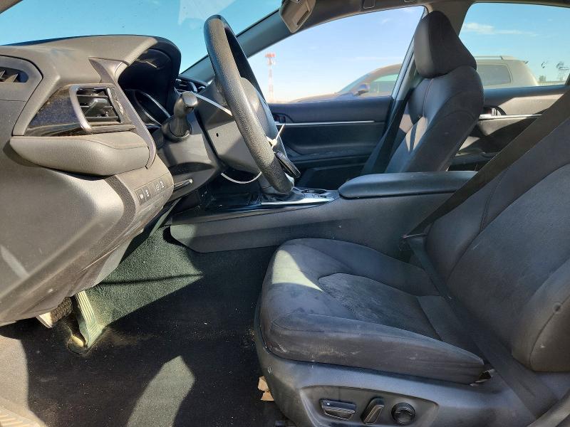 Продажа на аукционе авто 2020 Toyota Camry, vin: 4T1C31AK5LU017248, номер лота: 68105966