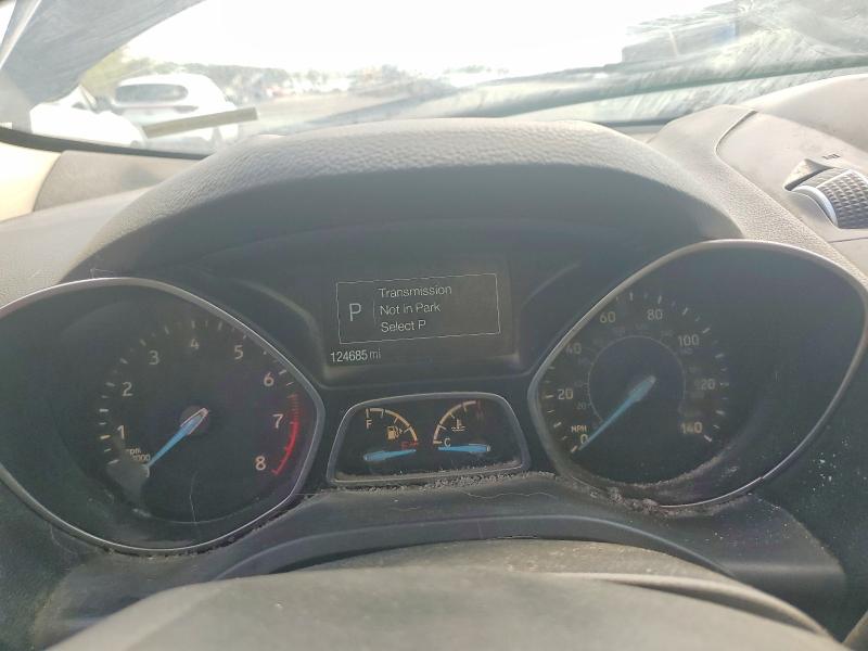 65952856 :رقم المزاد ، 1FMCU9GD8JUD49072 vin ، 2018 Ford Escape مزاد بيع