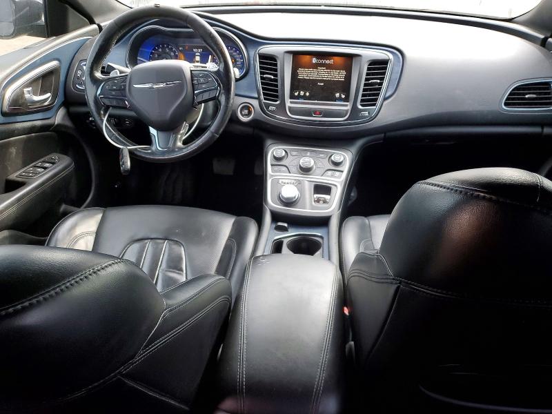 2016 Chrysler 200 მანქანა იყიდება აუქციონზე, vin: 1C3CCCBG5GN180691, აუქციონის ნომერი: 69906666