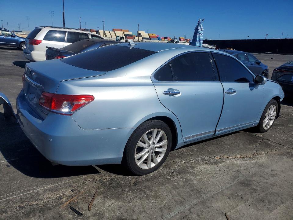 67354656 :رقم المزاد ، JTHBK1EG1A2378072 vin ، 2010 Lexus Es مزاد بيع