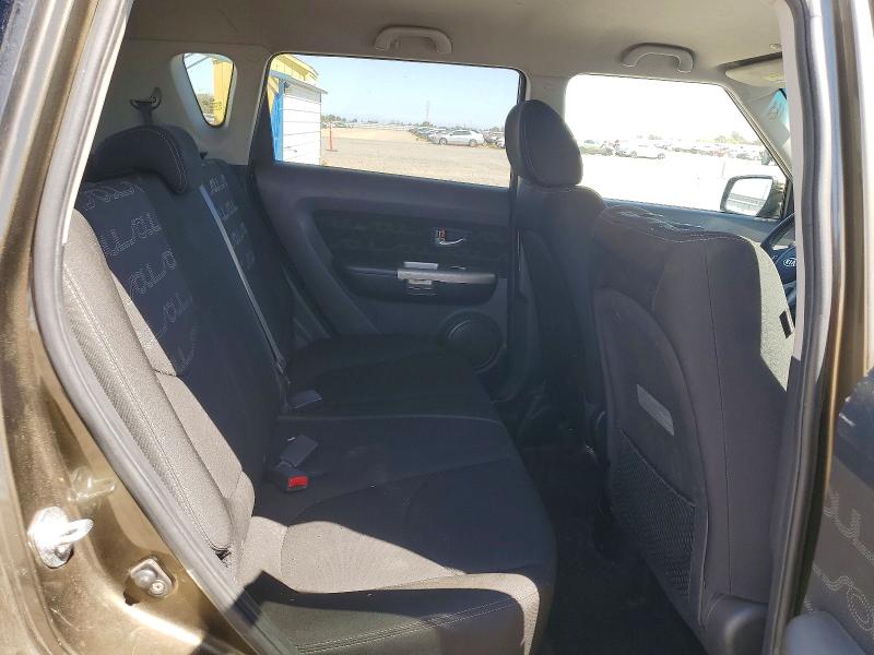 65695456 :رقم المزاد ، KNDJT2A64C7391739 vin ، 2012 Kia Soul مزاد بيع