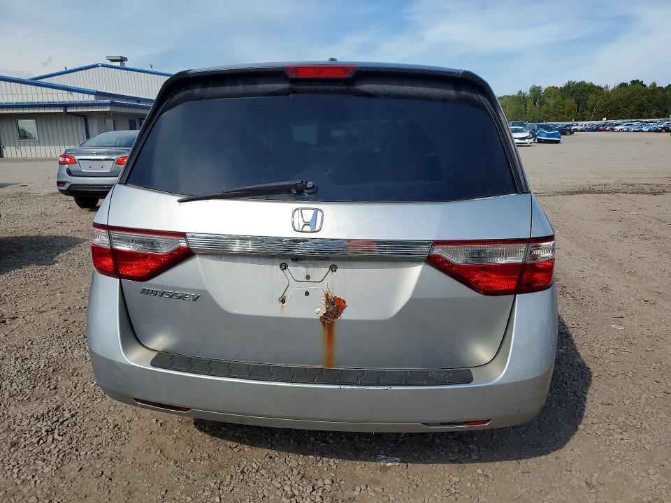 2011 Honda Odyssey მანქანა იყიდება აუქციონზე, vin: 5FNRL5H68BB047253, აუქციონის ნომერი: 70495836