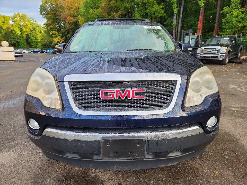 Продажа на аукционе авто 2011 Gmc Acadia, vin: 1GKKVSED7BJ396091, номер лота: 71099716