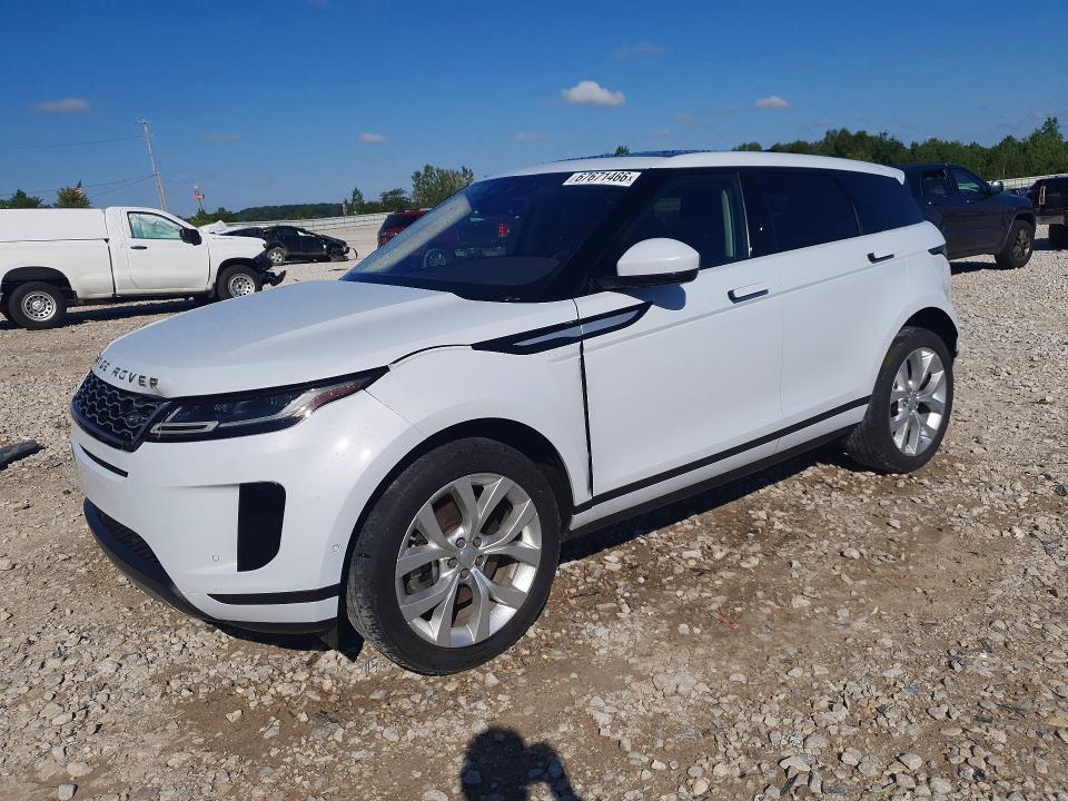 Auction sale of the 2020 Land Rover Range Rover Evoque, vin: SALZP2FX6LH067400, lot number: 67671466