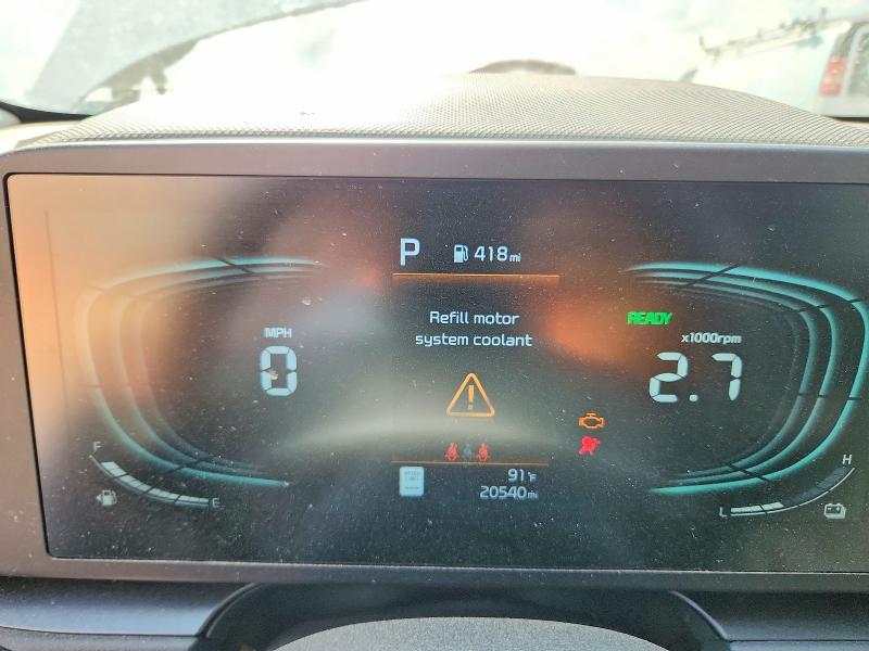 Продаж на аукціоні авто 2026 Kia Niro, vin: KNDCP3LE9T5346007, номер лоту: 70013696
