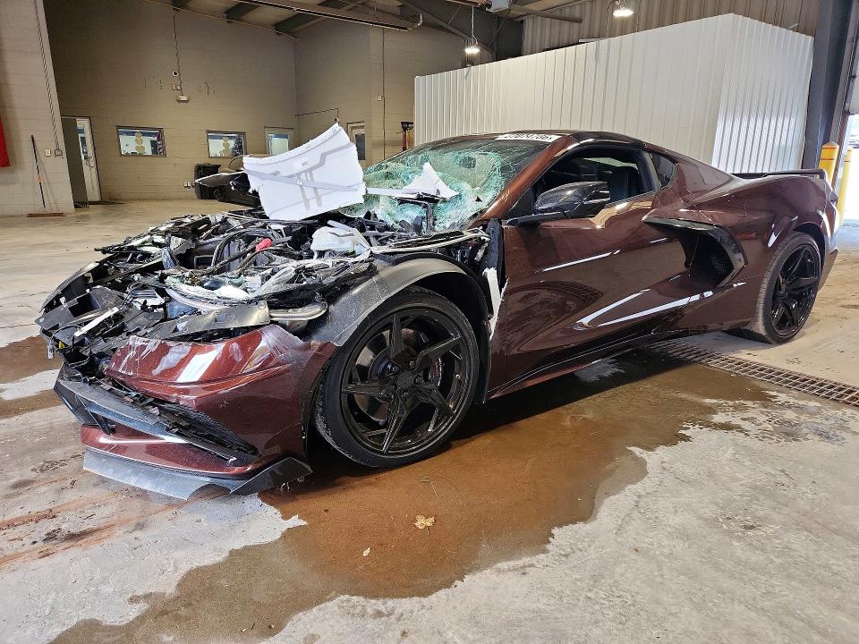 Aukcja sprzedaży 2023 Chevrolet Corvette, vin: 1G1YA2D49P5119051, numer aukcji: 67074786