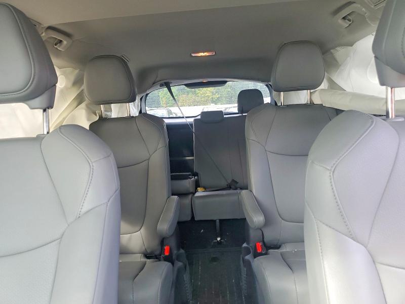 2025 Toyota Sienna მანქანა იყიდება აუქციონზე, vin: 5TDJSKFC4SS200780, აუქციონის ნომერი: 67196806