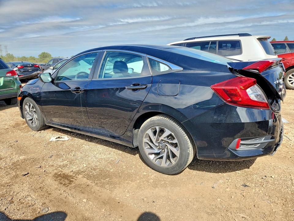 Продажа на аукционе авто 2016 Honda Civic, vin: 19XFC2F79GE018774, номер лота: 69261426