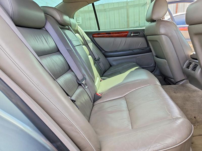 Aukcja sprzedaży 2002 Lexus Gs, vin: JT8BD69S320170732, numer aukcji: 67688946