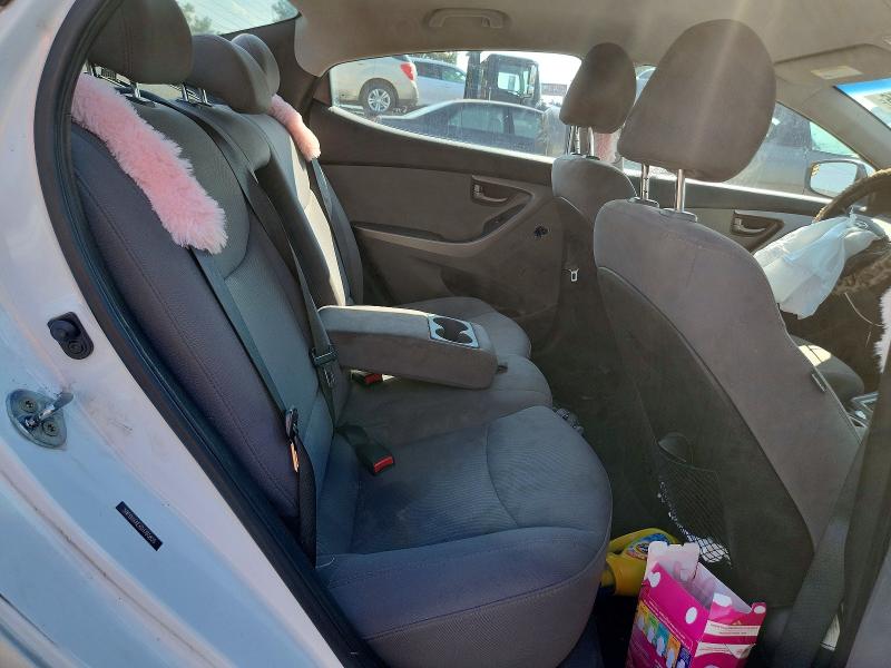 Aukcja sprzedaży 2016 Hyundai Elantra, vin: 5NPDH4AEXGH765855, numer aukcji: 68871556