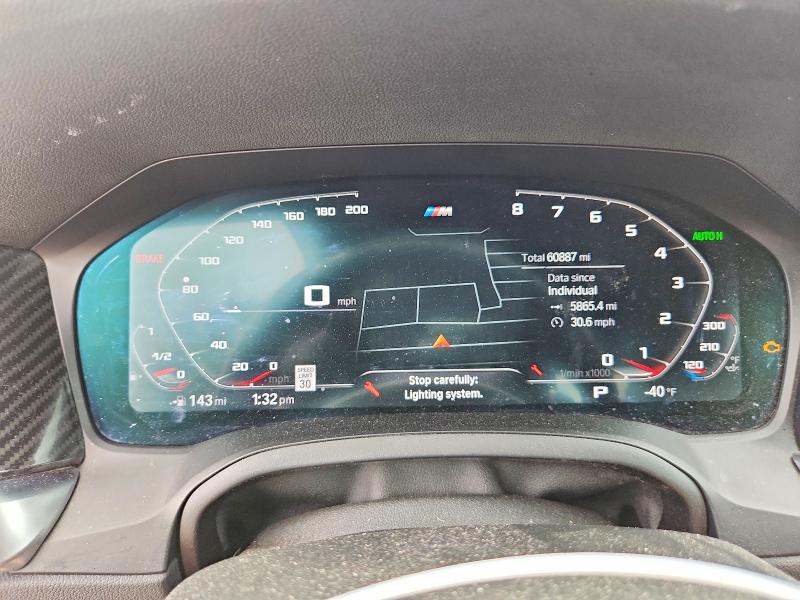 Продаж на аукціоні авто 2022 Bmw M340xi, vin: 3MW5U9J01N8C38964, номер лоту: 66896986