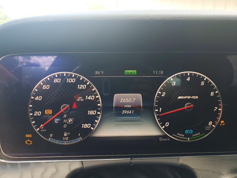 Продажа на аукционе авто 2020 Mercedes-benz E, vin: W1KZF6BB9LA857283, номер лота: 67400916