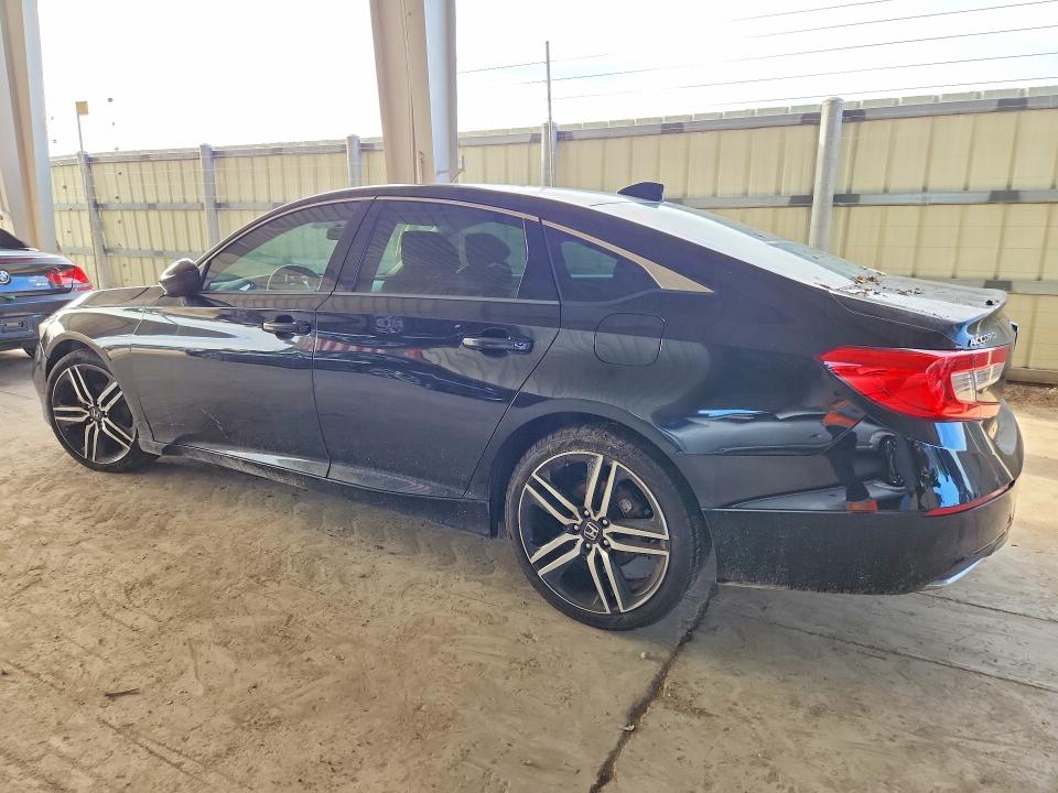 Aukcja sprzedaży 2018 Honda Accord, vin: 1HGCV1F14JA141669, numer aukcji: 70139036