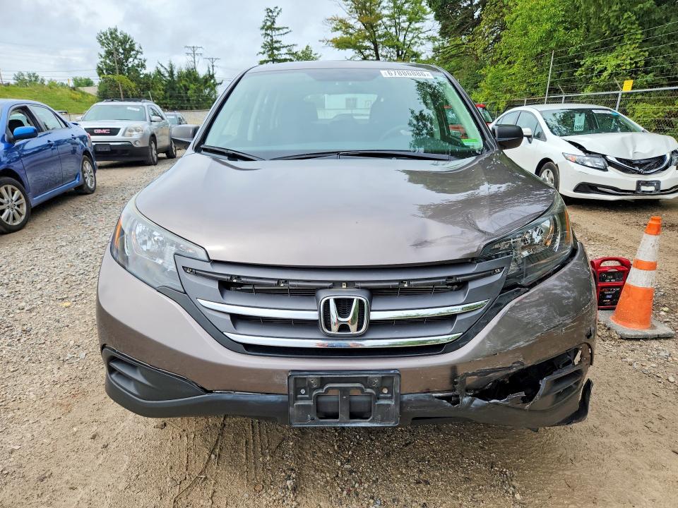 Продажа на аукционе авто 2012 Honda Cr-v, vin: 5J6RM4H36CL035480, номер лота: 67886886